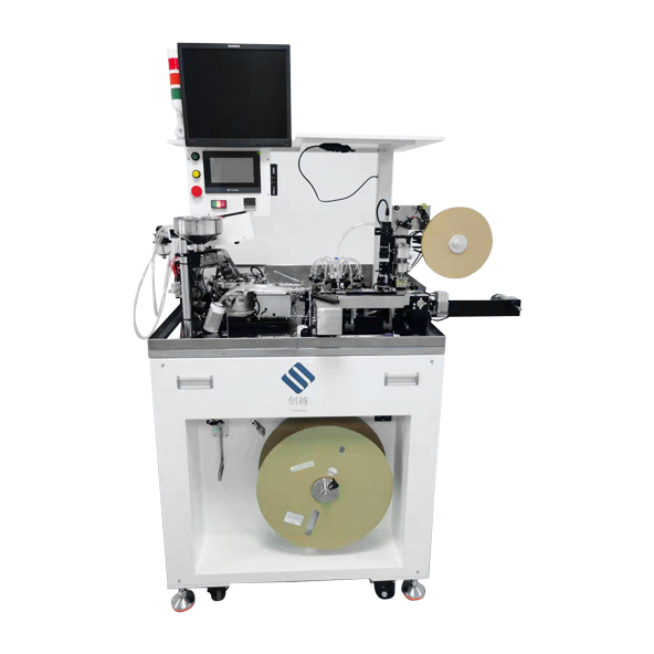 電感編帶機(jī)